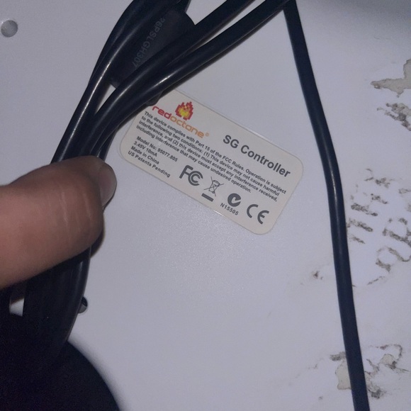 Guitar hero red octane ps2 sg controller special edition wired - Picture 6 of 10